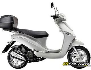 GARELLI FLEXI 125cc